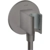 Image de hansgrohe Axor Portière Fixfit rd, avec RV, fonction maintien int., bleu brossé vc
