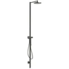 Image de hansgrohe Nature Colonne de douche Axor Starck avec pomme de tête 240 1jet PBC