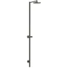 Image de hansgrohe Nature Colonne de douche Axor Starck avec pomme de tête 240 1jet sans douchette PBC