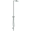 Image de hansgrohe Colonne de douche Axor Starck m Thermostat, pomme de tête 240mm, 1 jet, chrome