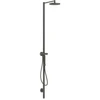 Image de hansgrohe Colonne de douche Axor Starck m TH, pomme de tête 240 mm, 1 an, bleu brossé vc