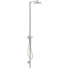 Image de hansgrohe Colonne de douche Axor Starck m TH, pomme de tête 240 mm, 1 an, aspect inox
