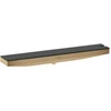 Image de hansgrohe Raccord mural Rainfinity avec support de douche et tablette, bronze brossé