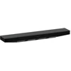 Image de hansgrohe Douchette Rainfinity BK 502x80mm, avec tablette de douche, mat noir
