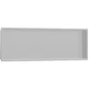 Image de hansgrohe XtraStoris Original Niche Murale avec Cadre, 300x900x100 mm, 56057; Coloris: Gris béton