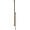 Image de hansgrohe Barre de douche Unica 950 mm, bronze brossé