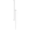 Image de hansgrohe Barre de douche Unica 663 mm, blanc mat