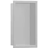 Image de HANSGROHE XtraStoris Original niche murale 300/150/70 avec cadre intégré gris béton 56092380