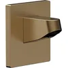 Image de Hansgrohe Pulsify S raccord mural pour pomme de douche 105, 24139, Coloris: Bronze brossé