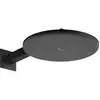 Image de hansgrohe Pomme de douche Raindance Alive S 2jets, Pression min. 0,9, noir mat