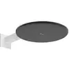 Image de hansgrohe Pomme de douche Raindance Alive S 2 jets, EcoSmart, Pression min. 1,2 b, blanc mat