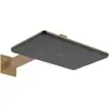 Image de hansgrohe Douche de tête Raindance Alive Q 2jets, pression min. 1 bar, bronze brossé