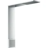 Image de hansgrohe Module de douche ShowerComposition 250x250 mm, WD, 1 jet, avec pommeau, chrome