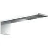 Image de hansgrohe AXOR ShowerComposition module de douche de tête 110/220, 1jet, saillie 425mm, 12592000, Couleur: chrome