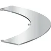 Image de Hansgrohe AXOR Suite tablette, métal, 505x636mm, 42006000, Couleur: chrome