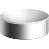 Image de hansgrohe AXOR Suite lavabo à poser, rond, D 300mm, avec cadre métal, sans trop-plein, SolidSurface, 42000000, Couleur: chrome
