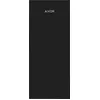 Image de hansgrohe AXOR MyEdition plaque 150 métal, 47905670, Couleur: noir mat