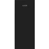 Image de hansgrohe Axor MyEdition Plaque 245x82mm, métal, noir mat