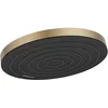 Image de Hansgrohe Pulsify S Douche de tête 260 1 type de jet (EcoSmart), 24141, Coloris: Bronze brossé