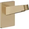 Image de Hansgrohe Pulsify S raccord mural pour pomme de douche 260, 24149140, Couleur: Brushed Bronze
