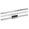 Image de hansgrohe Caniveau de douche Drain 900 mm, kit FM, libre dans la pièce, ES optic