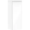Image de Hansgrohe Xelu Q Armoire mi-Haute, 400x350, 1 Porte, charnières à Droite, 2 étagères en Verre, 54131700, Couleur: Blanc Brillant