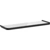Image de Hansgrohe Xelu Q tablette, 140x430, 54144, Couleur: noir mat