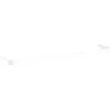 Image de hansgrohe Xelu Q 54143 Porte-serviettes Blanc mat 90 x 430 cm