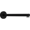 Image de hansgrohe Bras orientable 390 mm, noir mat
