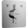 Image de hansgrohe Mitigeur DuoTurn Q UP, pour 2 utilisateurs, chrome