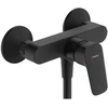 Image de hansgrohe Mitigeur de douche monotrou Logis noir mat, AP, 1 utilisateur