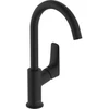 Image de hansgrohe Mitigeur lavabo monocommande Logis KS, vidage à tirette, bec pivotant