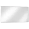 Image de Hansgrohe Xarita E Miroir, éclairage LED avec capteur Infrarouge, 1400x50x700mm, Blanc Mat, Chauffage du Miroir, 54993700