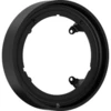 Image de hansgrohe Rosace de rallonge 22 mm, 170 mm, ronde, noir mat