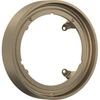 Image de hansgrohe Rosace de rallonge 22 mm, 170 mm, ronde, bronze brossé