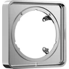 Image de hansgrohe Rosace de rallonge 22 mm, 170x170 mm, chrome