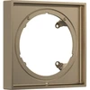 Image de hansgrohe Rosace de rallonge 22 mm, 170x170 mm, bronze brossé