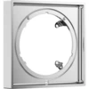 Image de hansgrohe Rosace de rallonge 22 mm, 170x170 mm, chrome