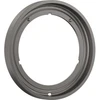 Image de hansgrohe Rosace de rallonge 5 mm, 170 mm, ronde, chrome noir brossé