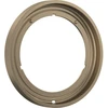 Image de hansgrohe Rosace de rallonge 5 mm, 170 mm, ronde, bronze brossé