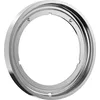 Image de hansgrohe ShowerSelect Comfort S Rosace d'extension 5 mm, 13614, couleur : chrome