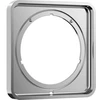 Image de hansgrohe Rosace de rallonge 5 mm, 170 x 170 mm, chrome
