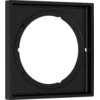 Image de hansgrohe Rosace de rallonge 5 mm, 170x170 mm, noir mat