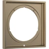 Image de hansgrohe Rosace de rallonge 5 mm, 170x170 mm, bronze brossé
