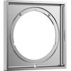 Image de hansgrohe Rosette de rallonge 5 mm, 170 x 170 mm, chrome