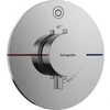 Image de hansgrohe Thermostat ShowerSelect Comfort S encastré, pour 1 utilisateur, chrome