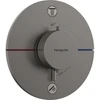 Image de hansgrohe Thermostat ShowerSelect Comfort S encastré, 2 sorties, avec Kom EN 1717, bleu