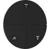 Image de hansgrohe Ventil ShowerSelect Comfort S encastré, pour 3 sorties, noir mat