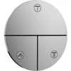 Image de hansgrohe Ventil ShowerSelect Comfort S encastré, pour 3 sorties, chrome