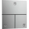 Image de hansgrohe Ventil ShowerSelect Comfort E encastré, pour 3 utilisateurs, chrome